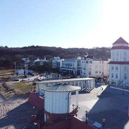Aparthotel Ostsee Wohnung Nr. 17 Бінц Екстер'єр фото