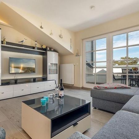 Aparthotel Ostsee Wohnung Nr. 17 Бінц Екстер'єр фото