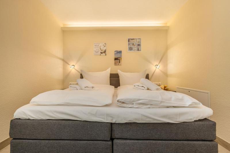 Aparthotel Ostsee Wohnung Nr. 17 Бінц Екстер'єр фото