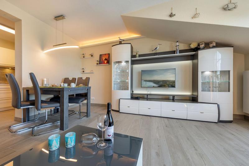 Aparthotel Ostsee Wohnung Nr. 17 Бінц Екстер'єр фото