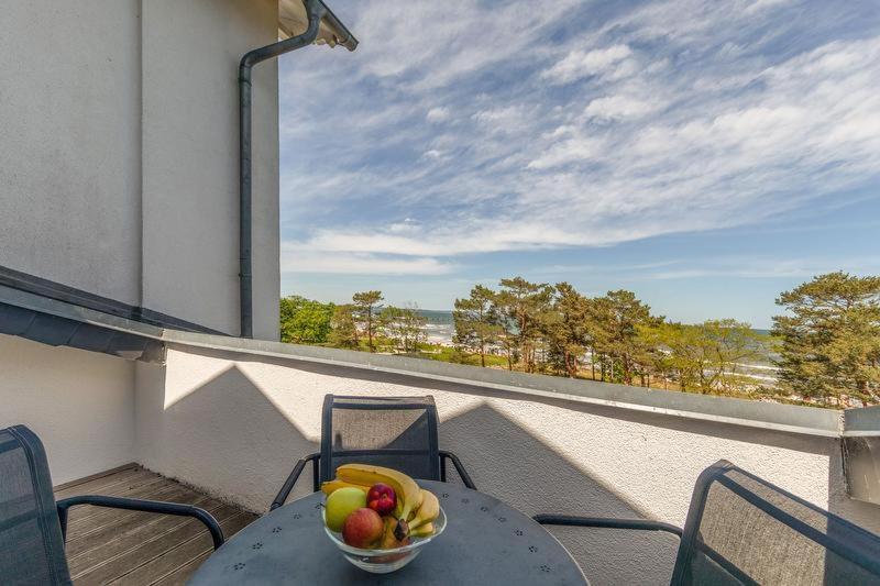 Aparthotel Ostsee Wohnung Nr. 17 Бінц Екстер'єр фото
