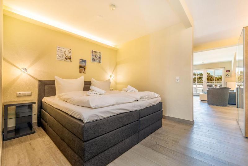 Aparthotel Ostsee Wohnung Nr. 17 Бінц Екстер'єр фото