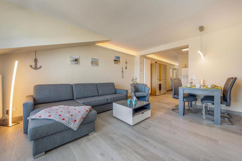 Aparthotel Ostsee Wohnung Nr. 17 Бінц Екстер'єр фото