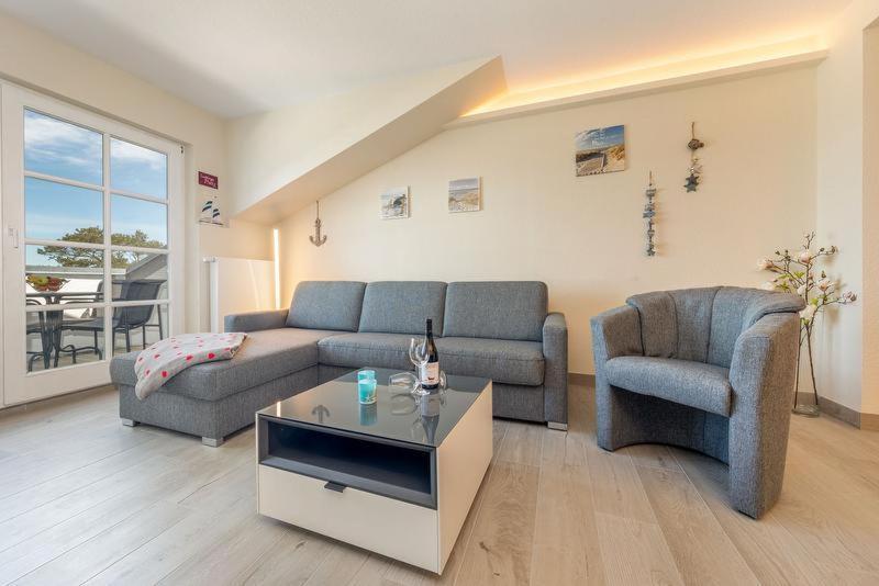 Aparthotel Ostsee Wohnung Nr. 17 Бінц Екстер'єр фото