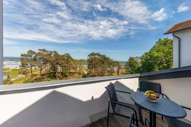 Aparthotel Ostsee Wohnung Nr. 17 Бінц Екстер'єр фото